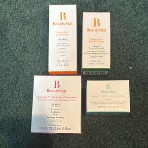 Beauty Stat Products